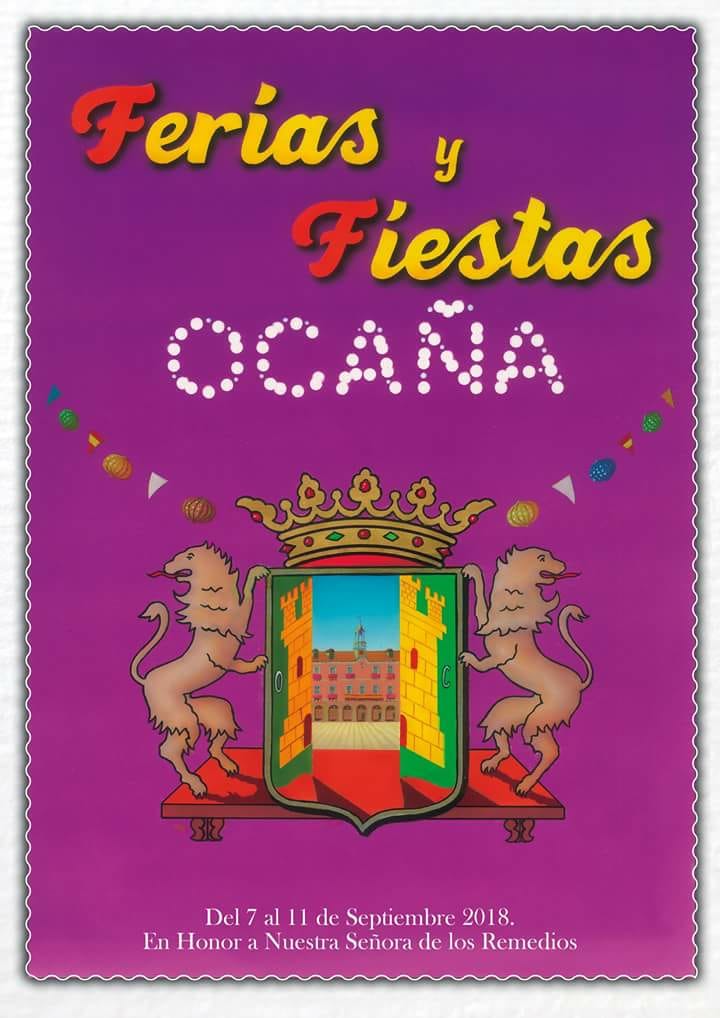Ferias y Fiestas patronales en honor de Nuestra Señora de los Remedios  